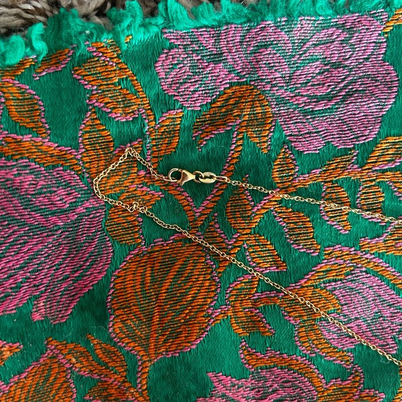 14k Gold 818 Necklace - Picture 3 of 4